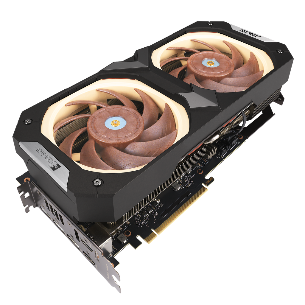 GeForce RTX 4080 Noctua OC Edition Graphics Card